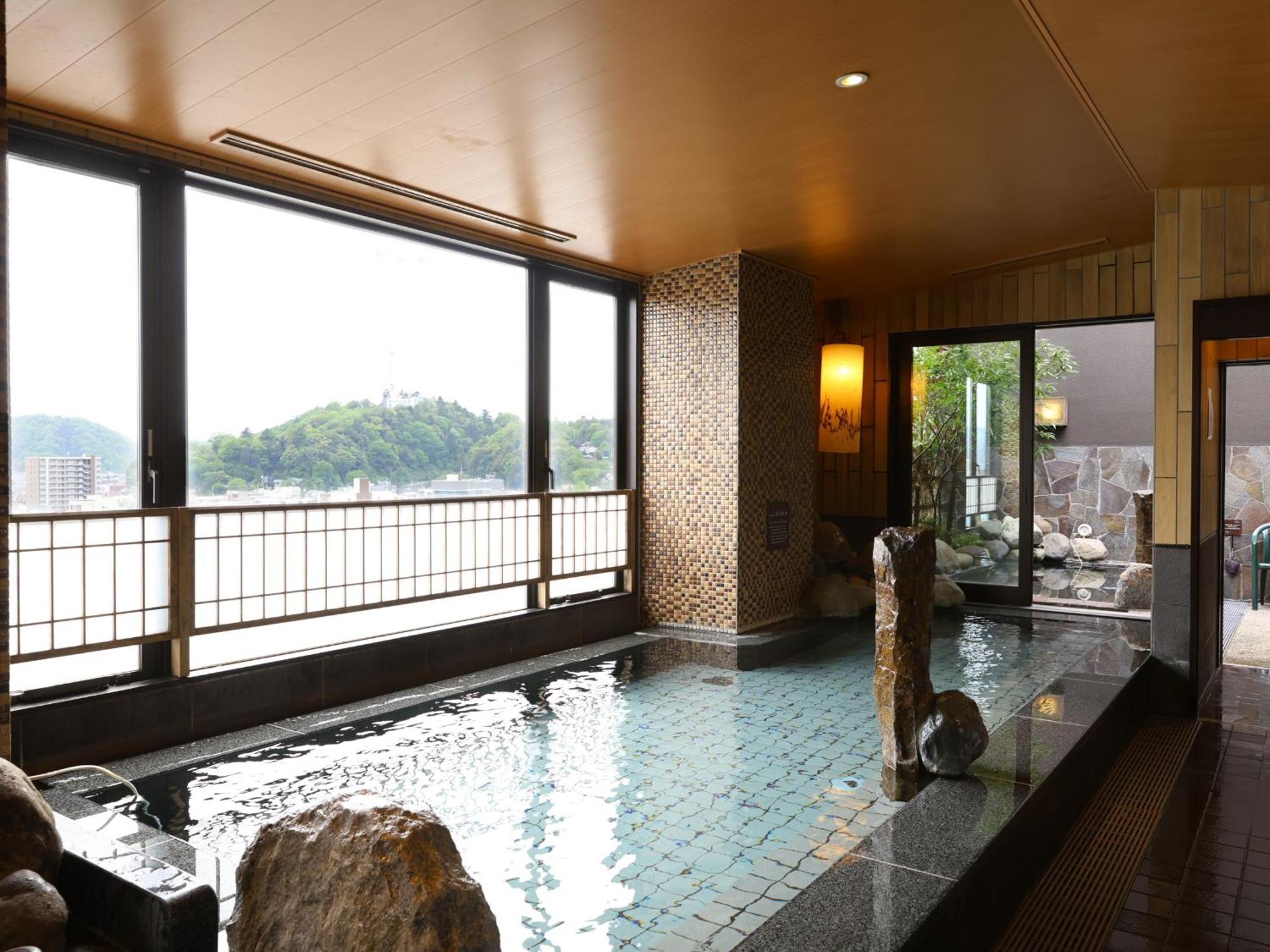 Dormy Inn Premium Fukui Natural Hot Spring Exterior photo