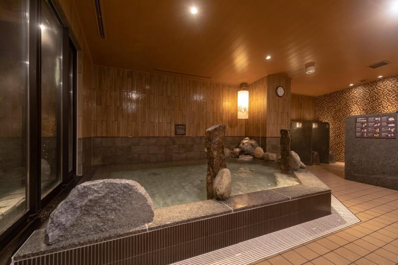 Dormy Inn Premium Fukui Natural Hot Spring Exterior photo